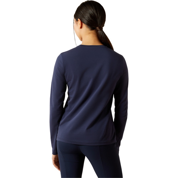 2025 Ariat Junior Liberty Jump T-Shirt 10062565 - Navy